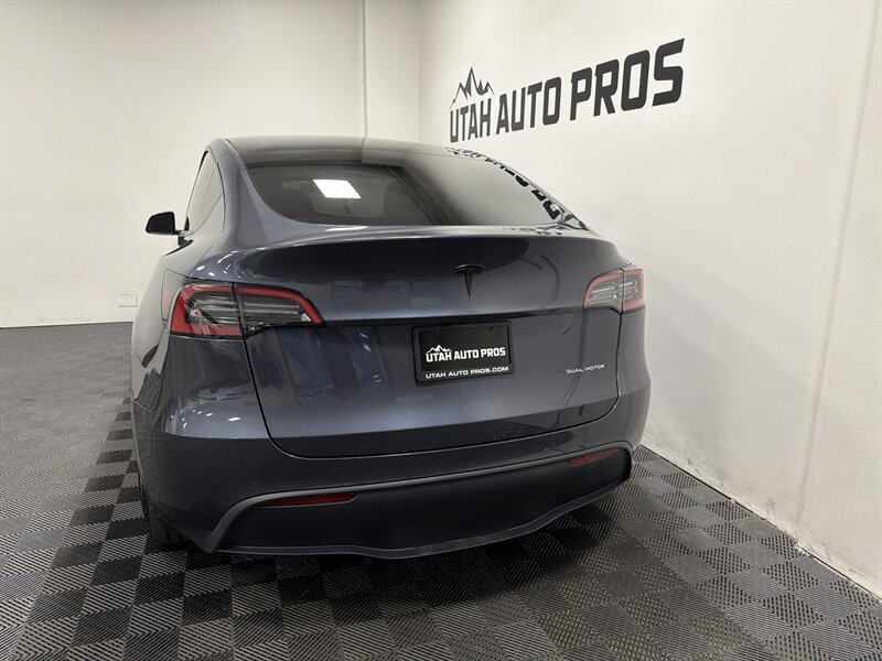 2022 Tesla Model Y Long Range - Photo 8 - West Bountiful, UT 84087