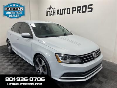 2017 Volkswagen Jetta 1.4T S   - Photo 1 - West Bountiful, UT 84087