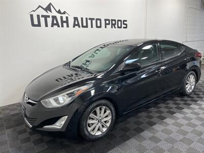 2016 Hyundai ELANTRA SE   - Photo 6 - West Bountiful, UT 84087