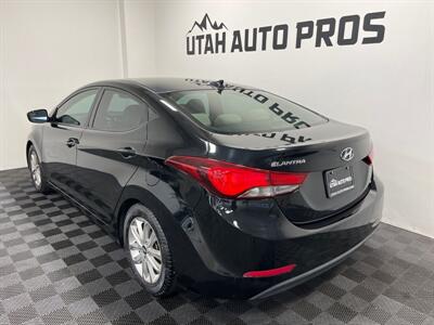 2016 Hyundai ELANTRA SE   - Photo 8 - West Bountiful, UT 84087