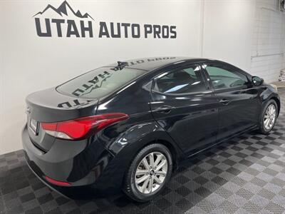 2016 Hyundai ELANTRA SE   - Photo 3 - West Bountiful, UT 84087