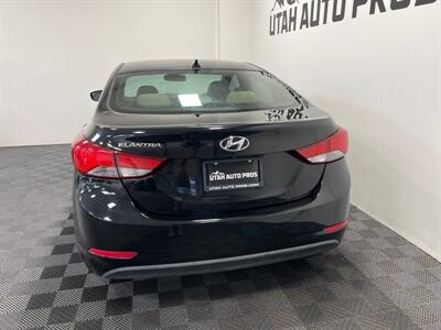 2016 Hyundai ELANTRA SE   - Photo 9 - West Bountiful, UT 84087