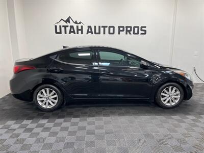 2016 Hyundai ELANTRA SE   - Photo 2 - West Bountiful, UT 84087