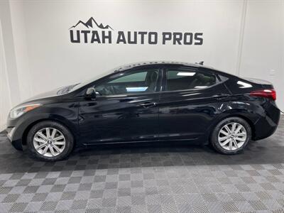 2016 Hyundai ELANTRA SE   - Photo 7 - West Bountiful, UT 84087