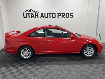 2003 Honda Civic EX   - Photo 2 - West Bountiful, UT 84087