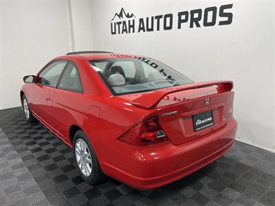 2003 Honda Civic EX   - Photo 8 - West Bountiful, UT 84087