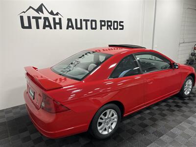 2003 Honda Civic EX   - Photo 3 - West Bountiful, UT 84087