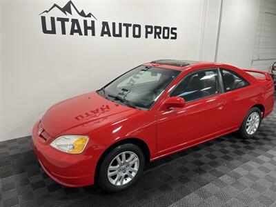 2003 Honda Civic EX   - Photo 6 - West Bountiful, UT 84087