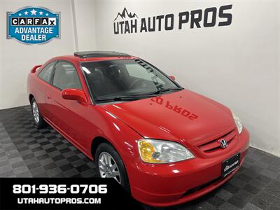 2003 Honda Civic EX   - Photo 1 - West Bountiful, UT 84087