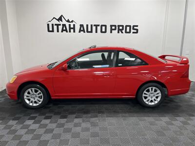 2003 Honda Civic EX   - Photo 7 - West Bountiful, UT 84087
