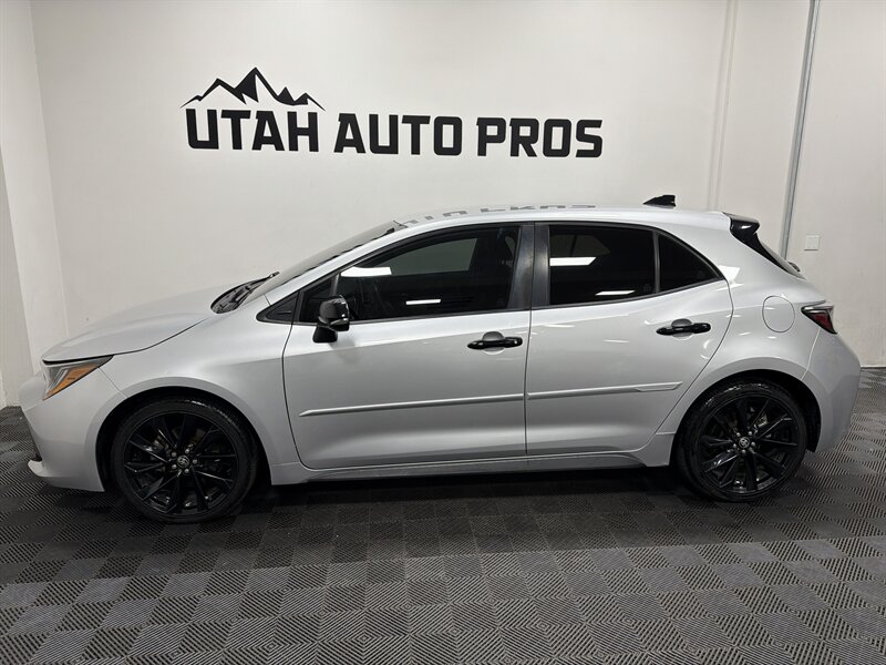 2021 Toyota Corolla Hatchback SE - Photo 7 - West Bountiful, UT 84087