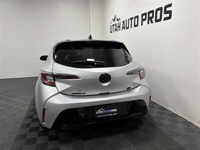 2021 Toyota Corolla Hatchback SE - Photo 9 - West Bountiful, UT 84087