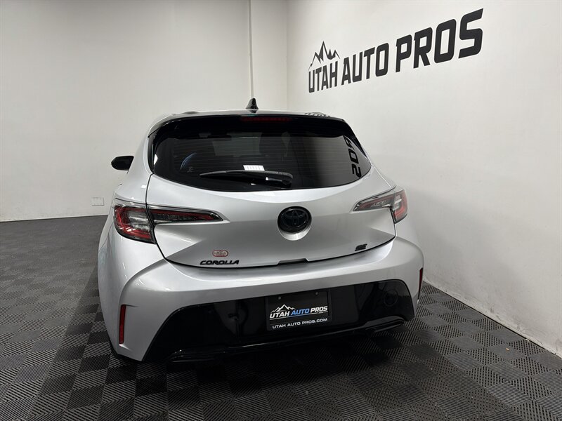 2021 Toyota Corolla Hatchback SE - Photo 9 - West Bountiful, UT 84087