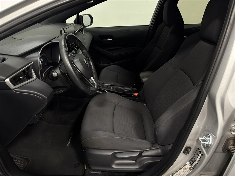 2021 Toyota Corolla Hatchback SE - Photo 12 - West Bountiful, UT 84087