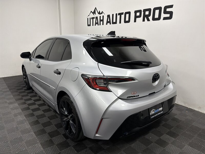2021 Toyota Corolla Hatchback SE - Photo 8 - West Bountiful, UT 84087