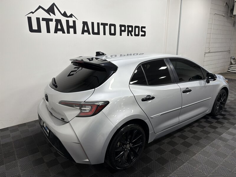 2021 Toyota Corolla Hatchback SE - Photo 3 - West Bountiful, UT 84087