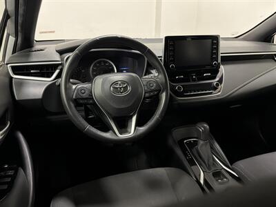 2021 Toyota Corolla Hatchback SE - Photo 10 - West Bountiful, UT 84087