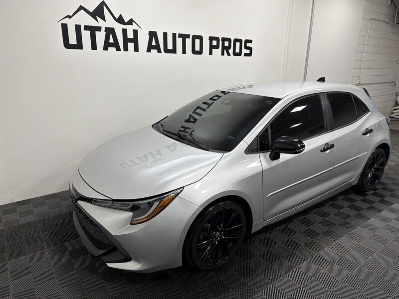 2021 Toyota Corolla Hatchback SE - Photo 6 - West Bountiful, UT 84087