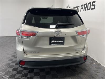 2014 Toyota Highlander Limited   - Photo 11 - West Bountiful, UT 84087