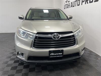 2014 Toyota Highlander Limited   - Photo 6 - West Bountiful, UT 84087