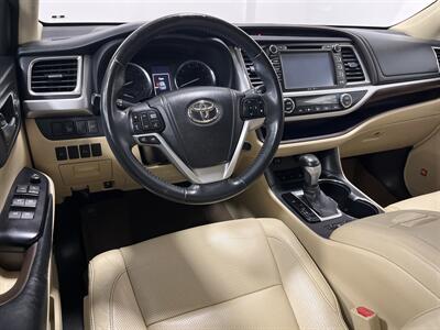 2014 Toyota Highlander Limited   - Photo 17 - West Bountiful, UT 84087