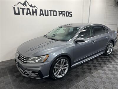 2016 Volkswagen Passat 1.8T R-Line   - Photo 5 - West Bountiful, UT 84087