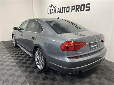 2016 Volkswagen Passat 1.8T R-Line   - Photo 7 - West Bountiful, UT 84087