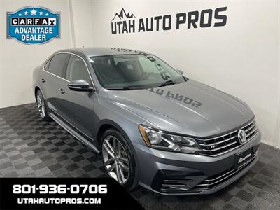 2016 Volkswagen Passat 1.8T R-Line   - Photo 1 - West Bountiful, UT 84087
