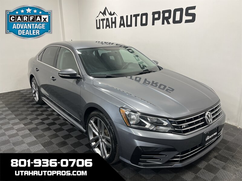2016 Volkswagen Passat 1.8T R-Line   - Photo 1 - West Bountiful, UT 84087