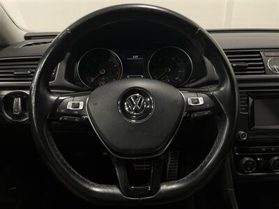 2016 Volkswagen Passat 1.8T R-Line   - Photo 17 - West Bountiful, UT 84087