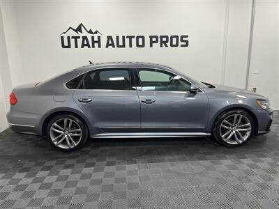 2016 Volkswagen Passat 1.8T R-Line   - Photo 2 - West Bountiful, UT 84087