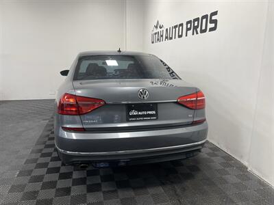 2016 Volkswagen Passat 1.8T R-Line   - Photo 8 - West Bountiful, UT 84087