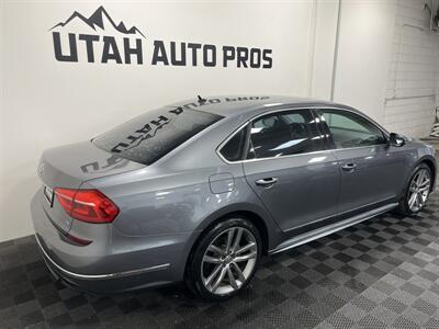 2016 Volkswagen Passat 1.8T R-Line   - Photo 3 - West Bountiful, UT 84087