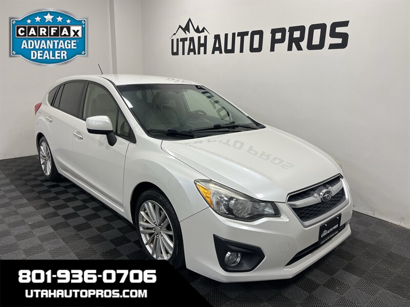 2013 Subaru Impreza 2.0i Limited   - Photo 1 - West Bountiful, UT 84087