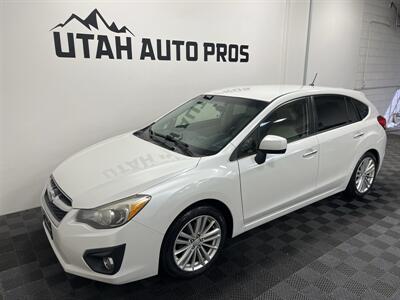 2013 Subaru Impreza 2.0i Limited   - Photo 5 - West Bountiful, UT 84087