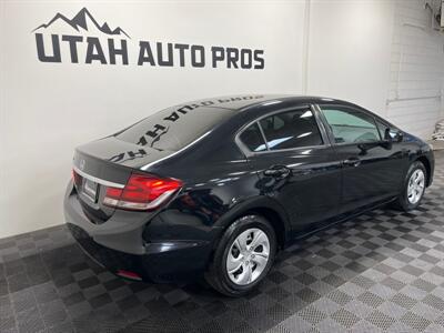 2014 Honda Civic LX   - Photo 3 - West Bountiful, UT 84087