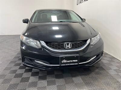 2014 Honda Civic LX   - Photo 6 - West Bountiful, UT 84087