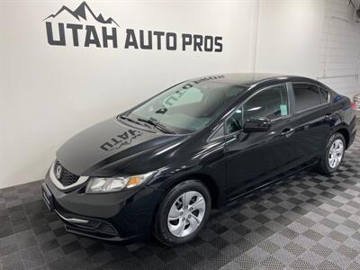 2014 Honda Civic LX   - Photo 7 - West Bountiful, UT 84087