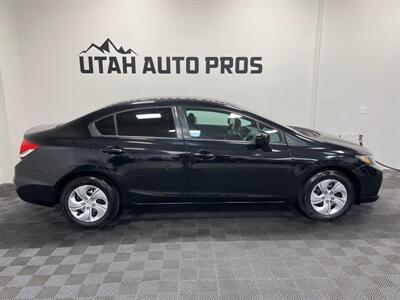 2014 Honda Civic LX   - Photo 2 - West Bountiful, UT 84087