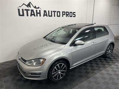 2016 Volkswagen Golf TSI SE   - Photo 5 - West Bountiful, UT 84087