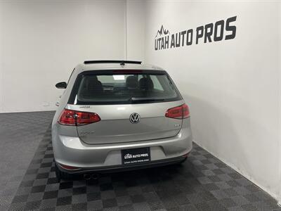 2016 Volkswagen Golf TSI SE   - Photo 8 - West Bountiful, UT 84087