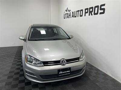 2016 Volkswagen Golf TSI SE   - Photo 4 - West Bountiful, UT 84087