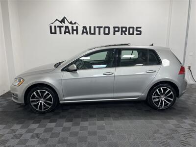 2016 Volkswagen Golf TSI SE   - Photo 6 - West Bountiful, UT 84087