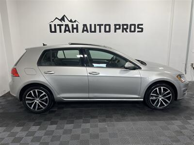 2016 Volkswagen Golf TSI SE   - Photo 2 - West Bountiful, UT 84087