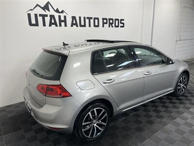 2016 Volkswagen Golf TSI SE   - Photo 3 - West Bountiful, UT 84087
