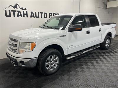 2014 Ford F-150 XLT   - Photo 8 - West Bountiful, UT 84087