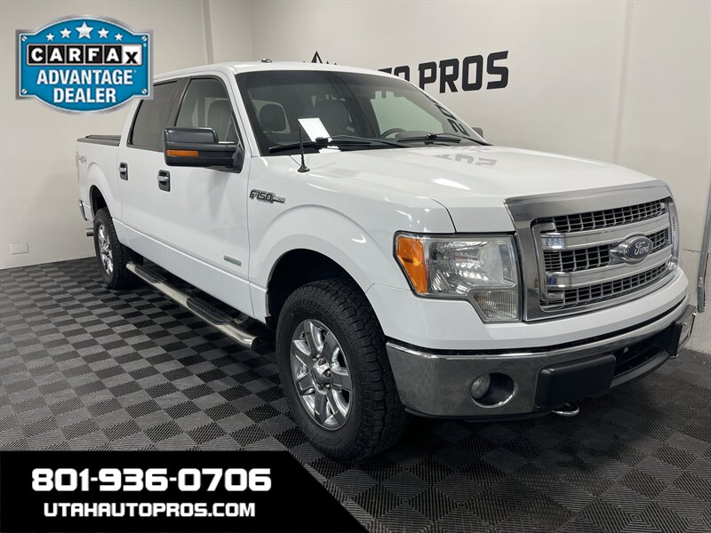2014 Ford F-150 XLT   - Photo 1 - West Bountiful, UT 84087