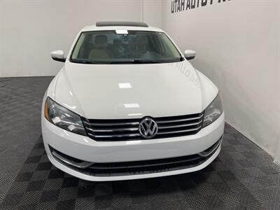 2014 Volkswagen Passat 2.5L SE PZEV   - Photo 5 - West Bountiful, UT 84087