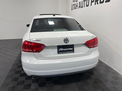 2014 Volkswagen Passat 2.5L SE PZEV   - Photo 9 - West Bountiful, UT 84087