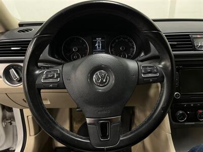 2014 Volkswagen Passat 2.5L SE PZEV   - Photo 19 - West Bountiful, UT 84087